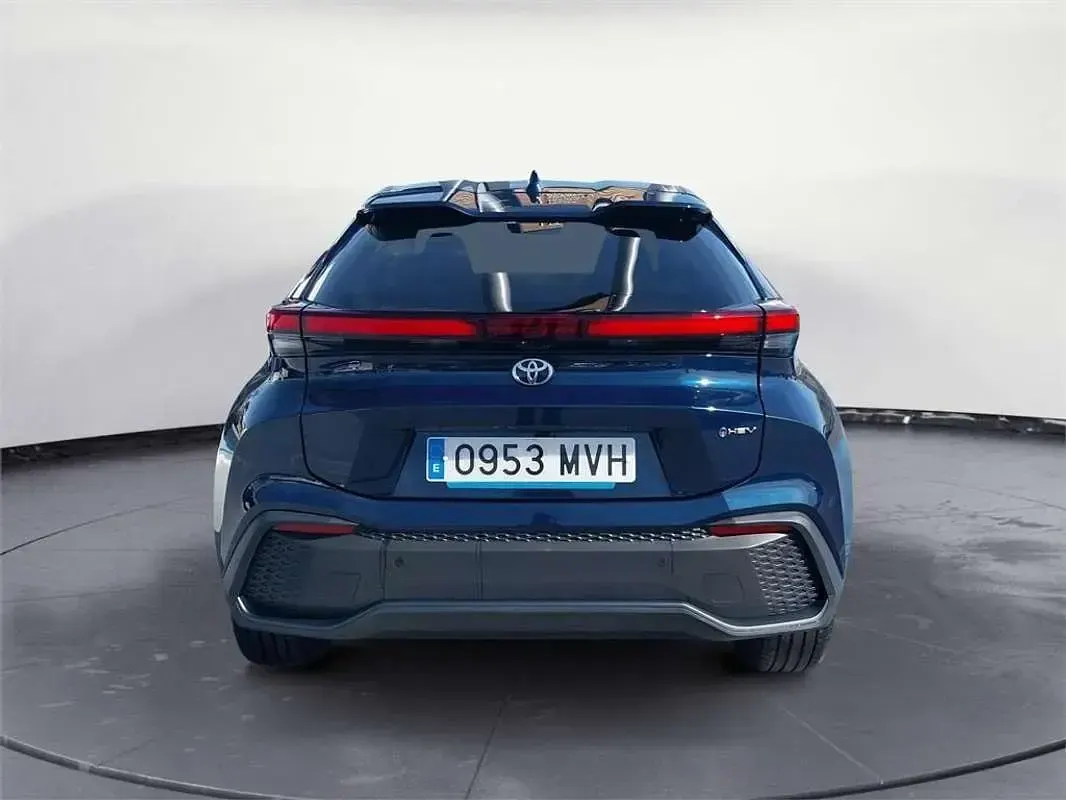 Usado Toyota C-HR Advance 140 CV (102 kW) 2024 SUV