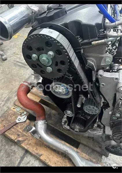 Usado Seat Ibiza FR 130 CV (95 kW) 2006 Negro Utilitario