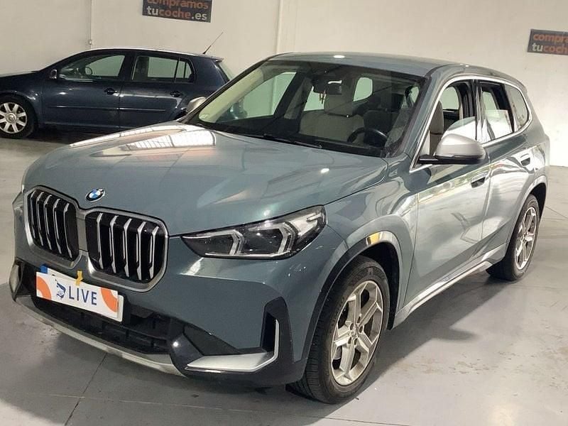 Usado BMW X1 Comfort Edition 163 CV (119 kW) 2023 Verde SUV