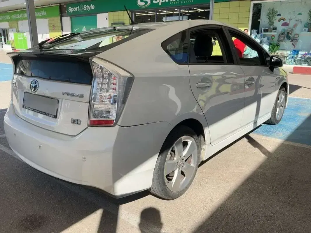 Usado Toyota Prius Advance 136 CV (100 kW) 2010 Utilitario