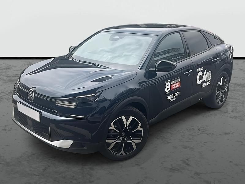 Azul eclipse Nuevo 2025 Citroën C4 Utilitario | 20.990 € (Precio justo) - Imagen 1/3