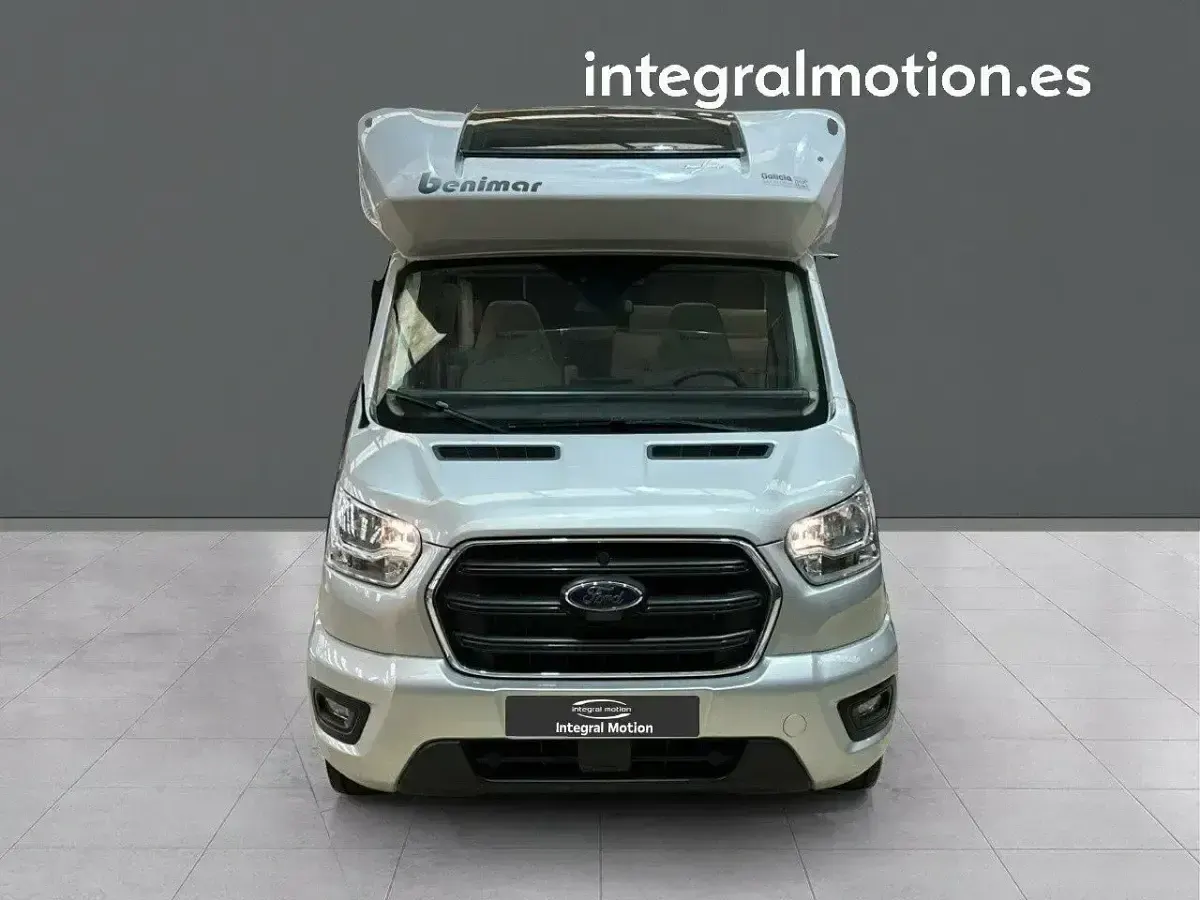 Usado Ford Transit 2025 Gris Van