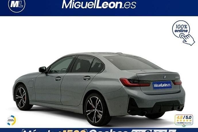 Usado BMW 330 Performance 292 CV (214 kW) 2025 Berlina