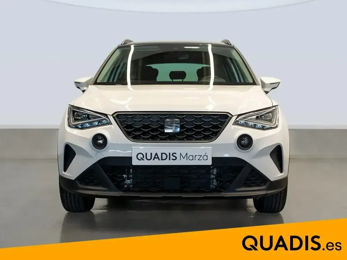 Usado Seat Arona Style 116 CV (85 kW) 2025 Blanco SUV