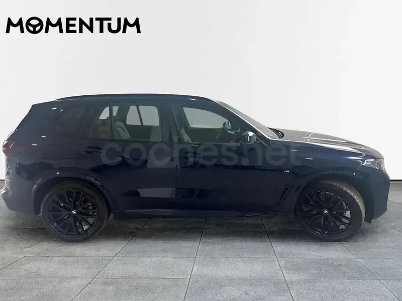 Usado BMW X5 xLine 298 CV (219 kW) 2026 Azul SUV
