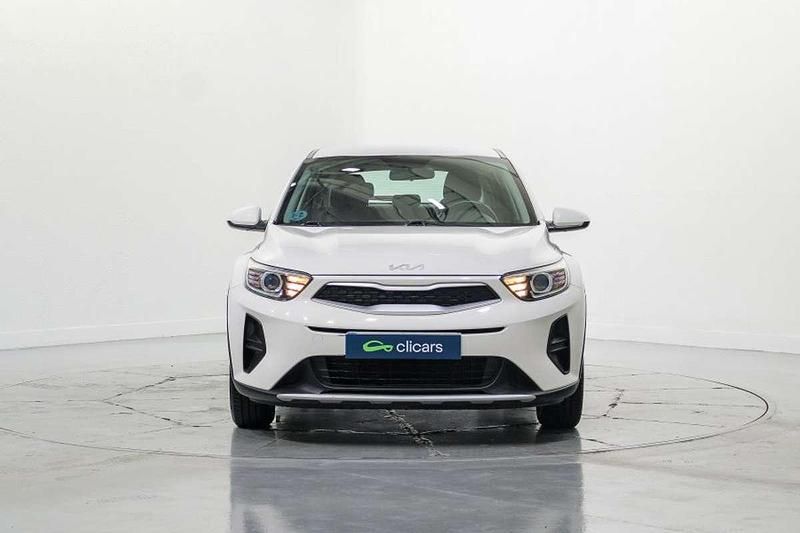 Negro Usado 2022 Kia Stonic SUV | 13.590 € (Precio justo) - Imagen 1/4