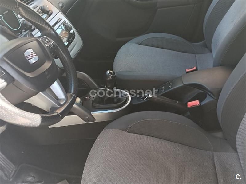 Occasion Seat Altea Style 125 PK (91 kW) 2010 Wit MPV