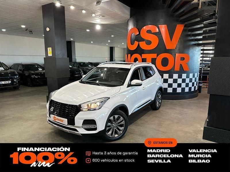 Blanco Usado 2023 DR DR 4.0 SUV | 12.850 € (Precio justo) - Imagen 1/4