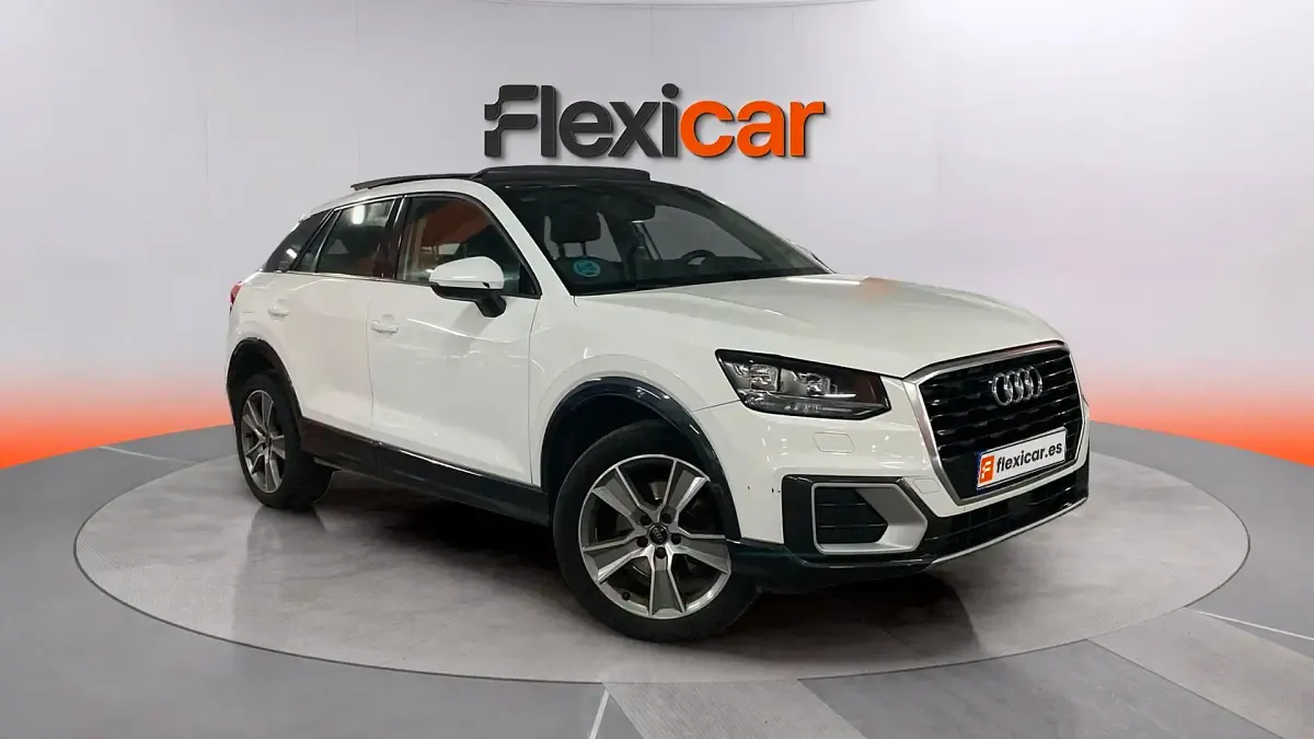 Usado Audi Q2 Design 116 CV (85 kW) 2017 SUV