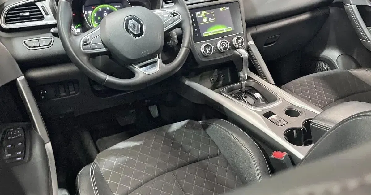 Usado Renault Kadjar Zen 140 CV (102 kW) 2022 SUV