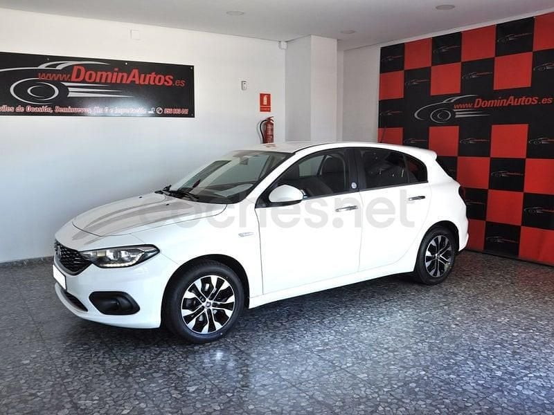 Usado Fiat Tipo Mirror 95 HP (69 kW) 2020 Branco Sedan