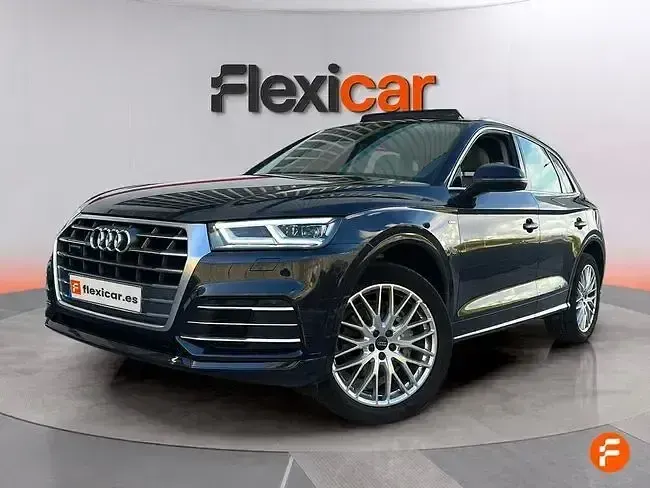 Occasion Audi Q5 163 PK (119 kW) 2020 Zwart SUV