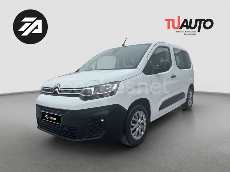 Blanco Usado 2022 Citroën Berlingo Live Monovolumen | 15.990 € (Buen precio) - Imagen 1/4