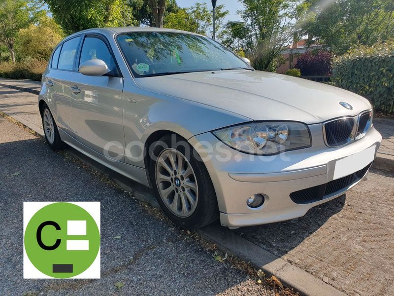 Gris / plata Usado 2006 BMW 116 Utilitario | 7250 € (Precio justo) - Imagen 1/4