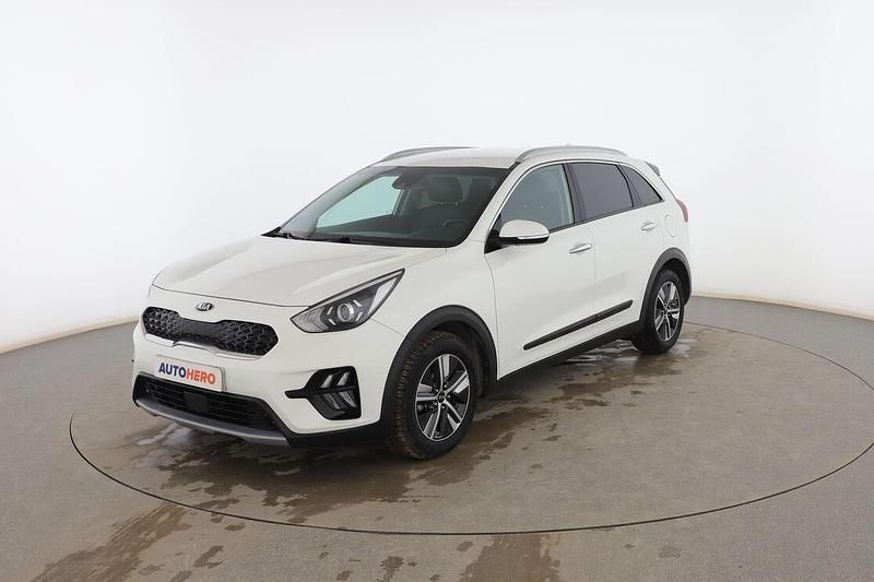 Blanco Usado 2019 Kia Niro SUV | 14.699 € (Precio justo) - Imagen 1/3