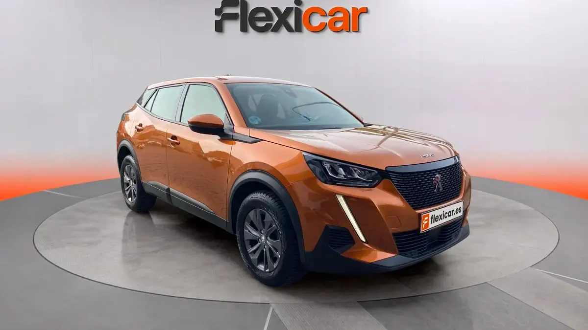 Usado Peugeot 2008 Active 101 CV (74 kW) 2021 SUV