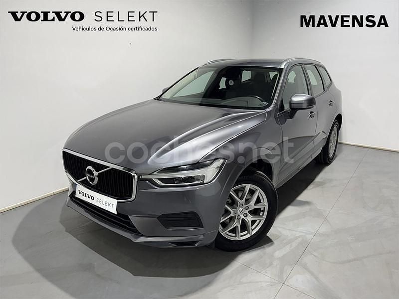 Gris / plata Usado 2018 Volvo XC60 Momentum SUV | 25.900 € - Imagen 1/4
