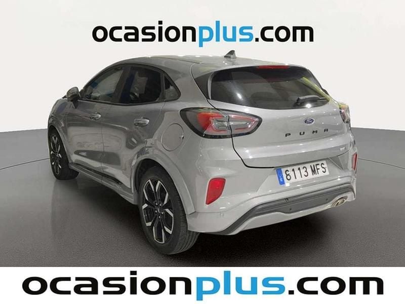 Usado Ford Puma ST-Line X 125 CV (91 kW) 2023 Plateado SUV