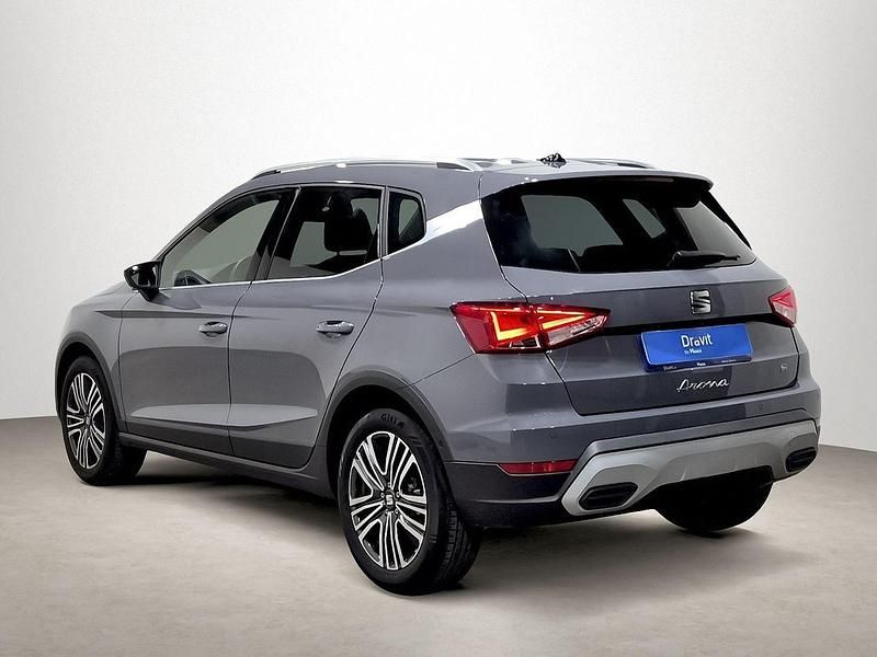 Usado Seat Arona Xperience 116 CV (85 kW) 2025 Gris SUV
