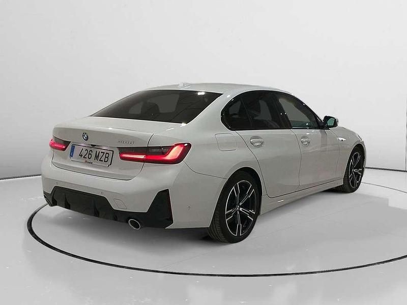 Usado BMW 318 M Sport 151 CV (111 kW) 2025 Blanco Berlina
