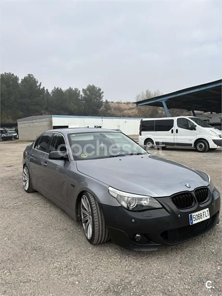 Usado BMW 530 Gran Turismo 245 CV (180 kW) 2009 Beige Berlina