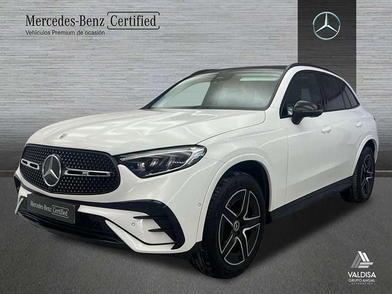 Usado 2025 Mercedes GLC300e SUV | 62.170 € (Precio justo) - Imagen 1/4
