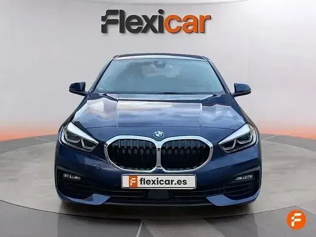 Occasion BMW 118 140 PK (102 kW) 2020 Blauw Hatchback