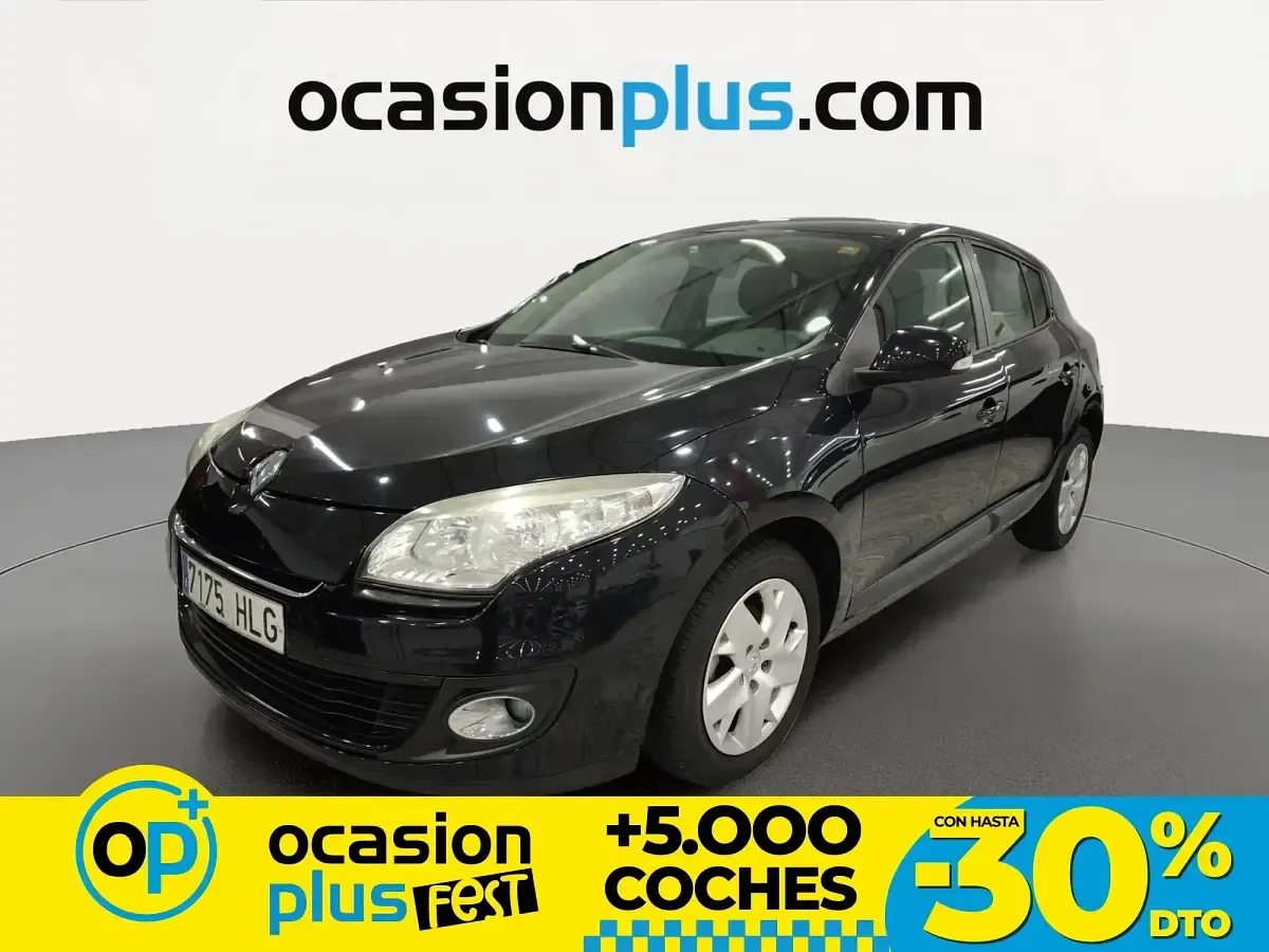 Używany Renault Mégane Expression 110 KM (80 kW) 2012