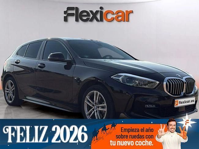Negro Usado 2022 BMW 116 Utilitario | 23.990 € (Precio justo) - Imagen 1/4