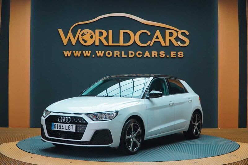 Blanco Usado 2020 Audi A1 Sportback Utilitario | 19.975 € (Precio justo) - Imagen 1/4