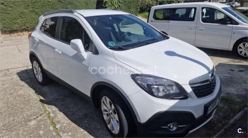 Blanco Usado 2015 Opel Mokka Excellence SUV | 11.900 € (Precio justo) - Imagen 1/2