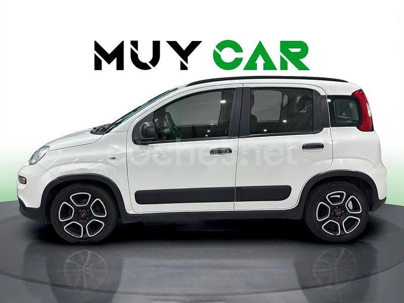 Usado Fiat Panda 70 CV (51 kW) 2022 Blanco Berlina