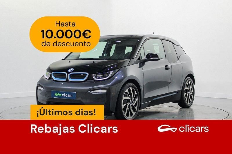 Gris Usado 2019 BMW i3 Utilitario | 16.990 € (Precio justo) - Imagen 1/4