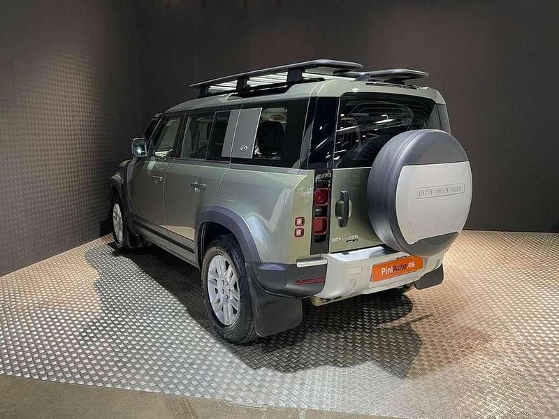 Usado Land Rover Defender 240 CV (176 kW) 2020 Verde SUV