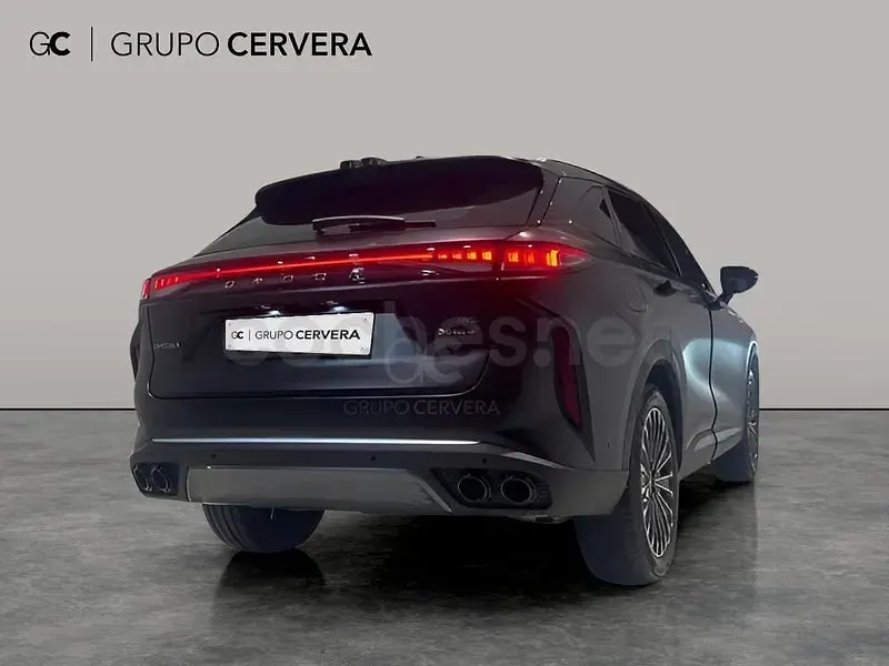 Nuevo Omoda 9 537 CV (394 kW) 2026 Negro SUV