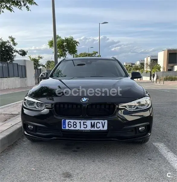 Occasion BMW 320 Comfort Edition 190 ch (139 kW) 2019 Noir Break