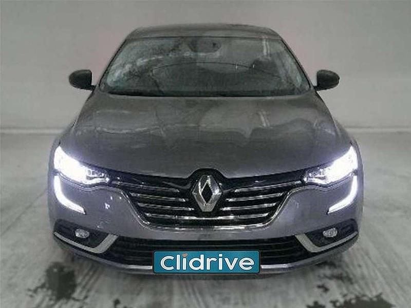 Usado Renault Talisman LIMITED 120 CV (88 kW) 2020 Gris Familiar