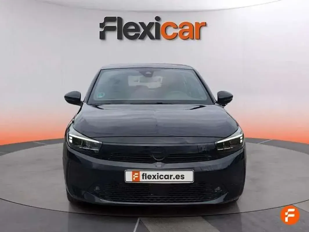 Usado Opel Corsa Edition 101 CV (74 kW) 2024 Negro Utilitario
