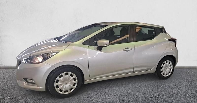 Usado Nissan Micra Acenta 92 CV (67 kW) 2022