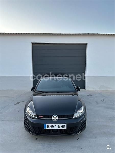 Occasion VW Golf VII GTD 184 ch (135 kW) 2016 Noir Break