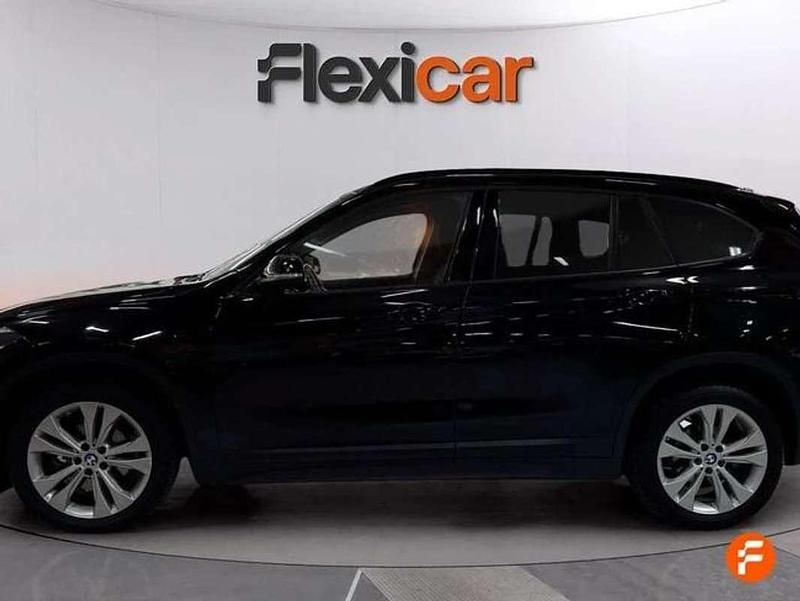 Usado BMW X1 140 CV (102 kW) 2019 Negro SUV
