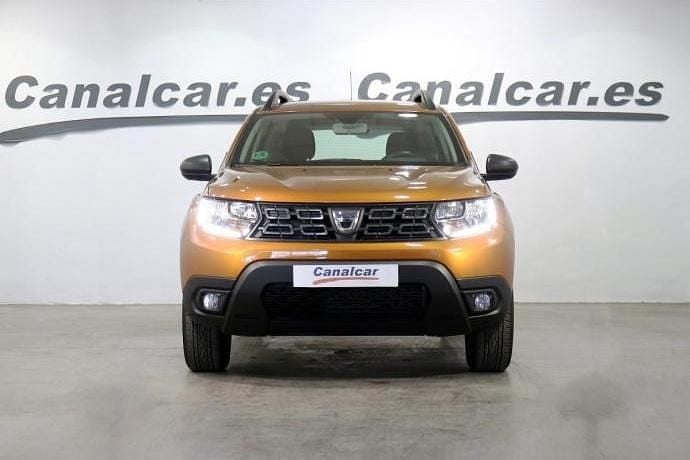 Usado Dacia Duster Essentiel 115 CV (84 kW) 2018 Naranja SUV