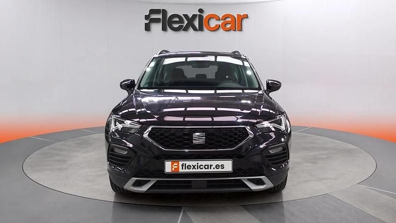 Usado Seat Ateca Style 150 CV (110 kW) 2023 Negro SUV