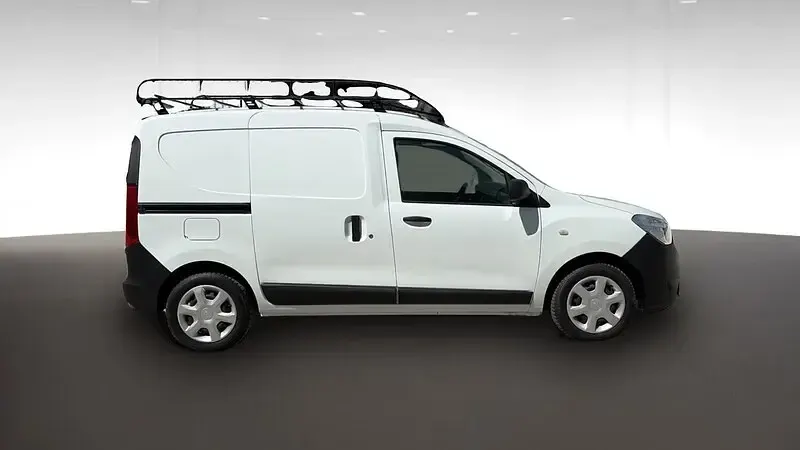 Usado Dacia Dokker Essentiel 130 CV (95 kW) 2021 Blanco Monovolumen