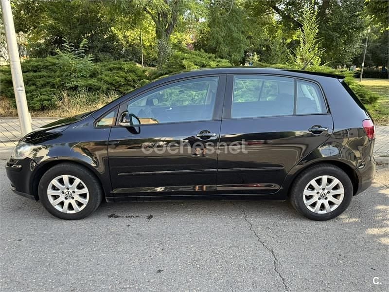 Negro Usado 2006 VW Golf Plus Highline Monovolumen | 3499 € (Buen precio) - Imagen 1/4