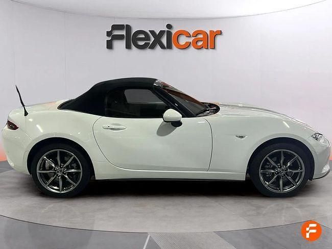Usado Mazda MX5 Kazari 184 CV (135 kW) 2023 Blanco Descapotable