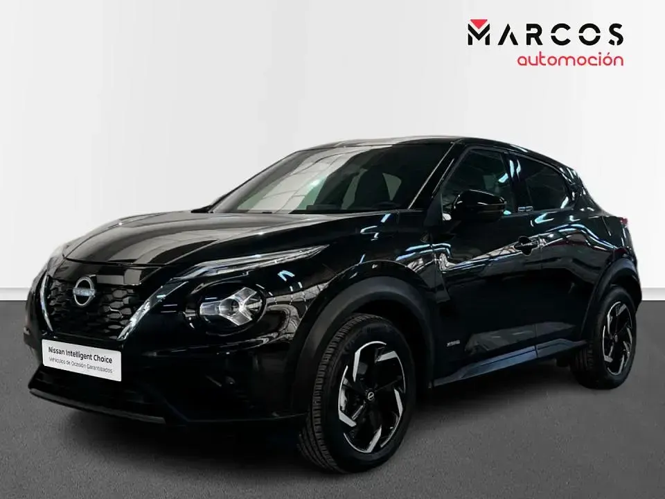 Usado Nissan Juke N-Connecta 143 CV (105 kW) 2024 SUV