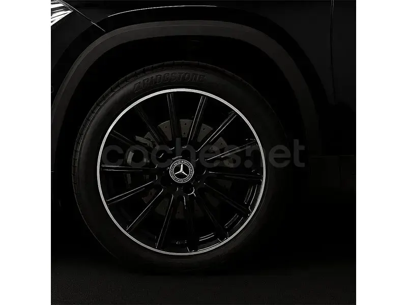 Usado Mercedes GLA200 150 CV (110 kW) 2023 Negro SUV