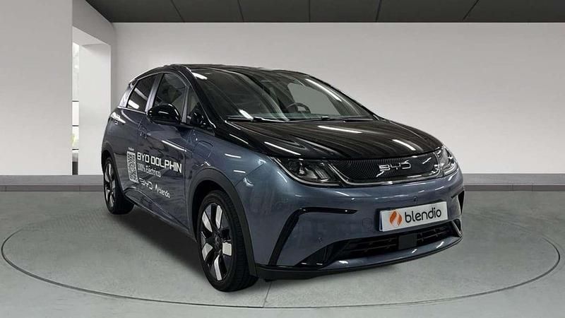 Usado BYD Dolphin Design 152 kW (207 CV) 2024 Gris Utilitario