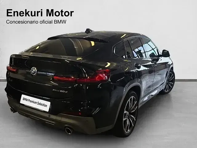 Usado BMW X4 Shadowline 190 CV (139 kW) 2021 SUV